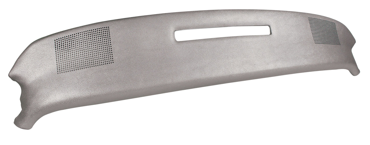 1974-1975 Corvette Dash Pad Silver Upper-400961-Corvette-Store-Online