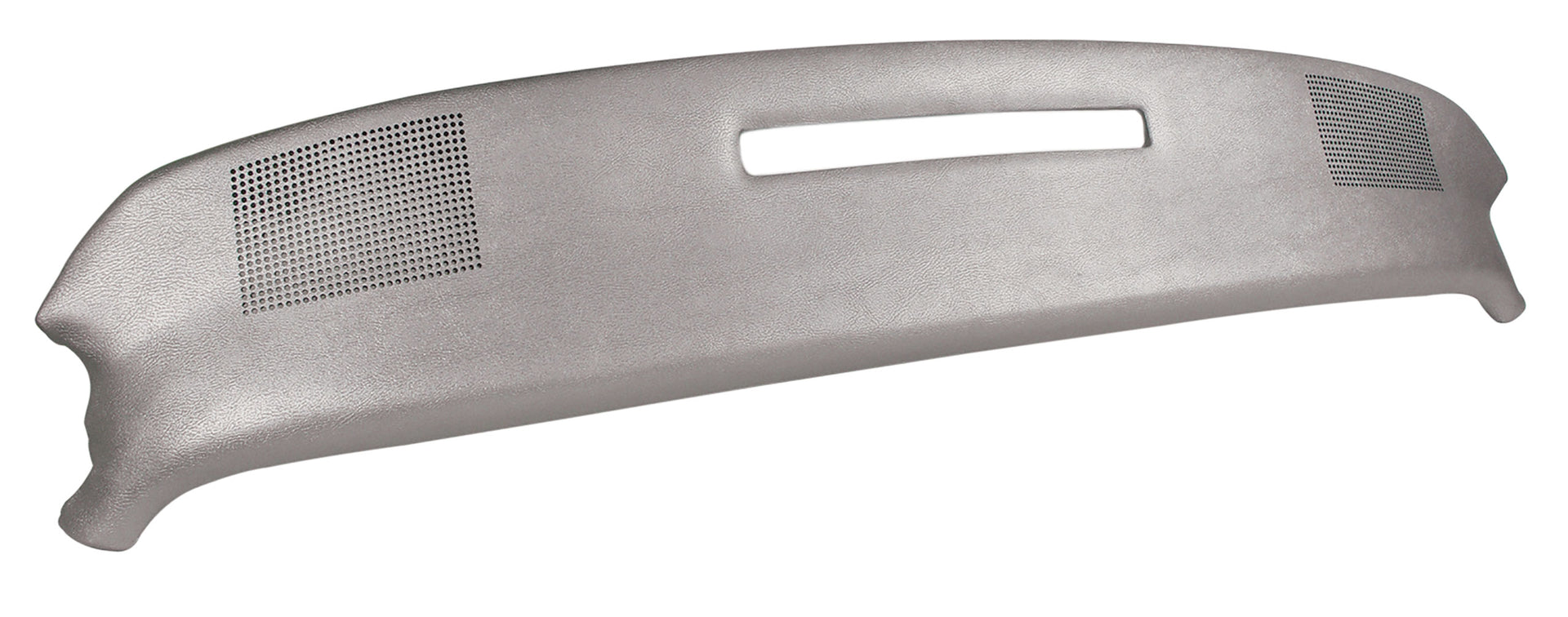 1974-1975 Corvette Dash Pad Silver Upper-400961-Corvette-Store-Online