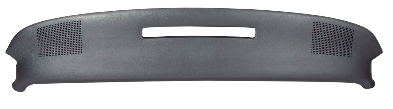1976-1976 Corvette Dash Pad Dark Smoke Upper-4009A2-Corvette-Store-Online