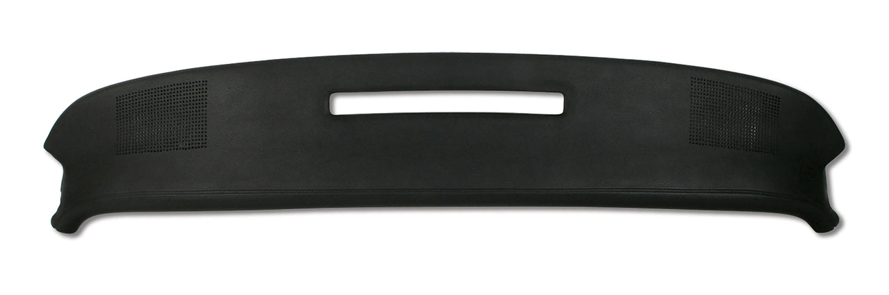 1977-1977 Corvette Dash Pad Black Upper-401020-Corvette-Store-Online