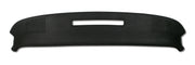 1977-1977 Corvette Dash Pad Black Upper-401020-Corvette-Store-Online