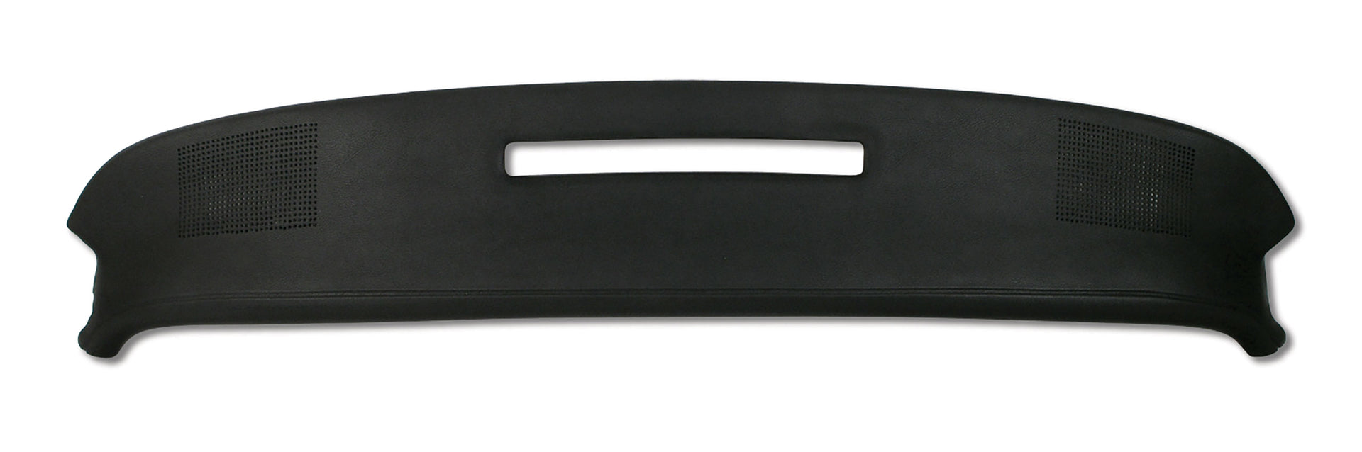 1977-1977 Corvette Dash Pad Black Upper-401020-Corvette-Store-Online