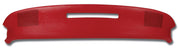 1977-1977 Corvette Dash Pad Red Upper-401024-Corvette-Store-Online