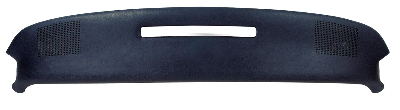 1977-1977 Corvette Dash Pad Dark Blue Upper-401045-Corvette-Store-Online