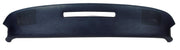 1977-1977 Corvette Dash Pad Dark Blue Upper-401045-Corvette-Store-Online