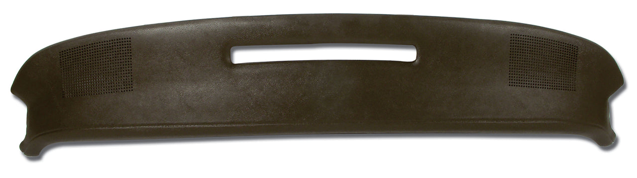 1977-1977 Corvette Dash Pad Dark Brown Upper-401055-Corvette-Store-Online