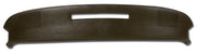 1977-1977 Corvette Dash Pad Dark Brown Upper-401055-Corvette-Store-Online