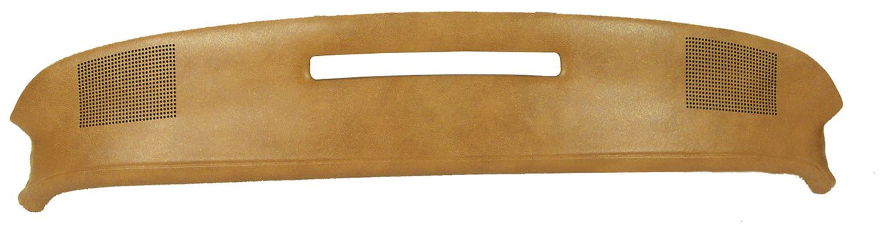 1977-1977 Corvette Dash Pad Buckskin Upper-401057-Corvette-Store-Online