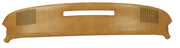 1977-1977 Corvette Dash Pad Buckskin Upper-401057-Corvette-Store-Online