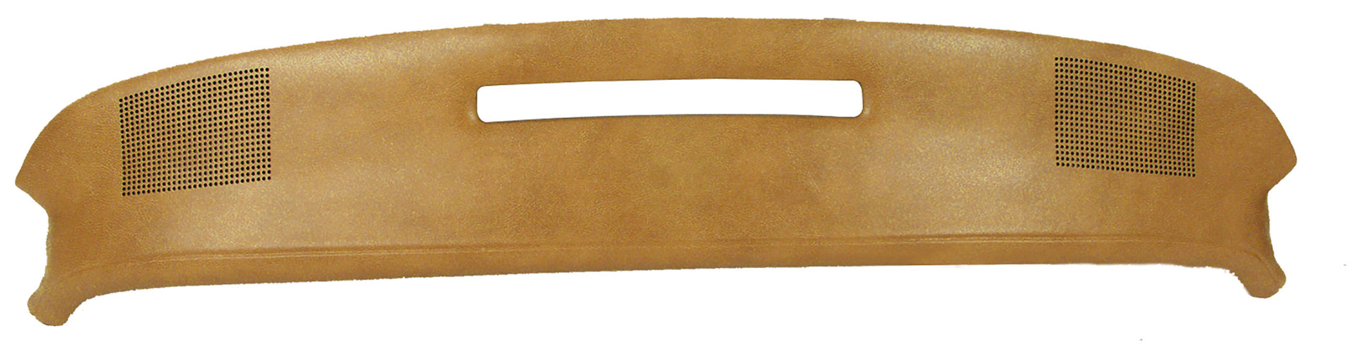1977-1977 Corvette Dash Pad Buckskin Upper-401057-Corvette-Store-Online