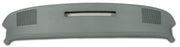 1977-1977 Corvette Dash Pad Smoke Upper-401067-Corvette-Store-Online
