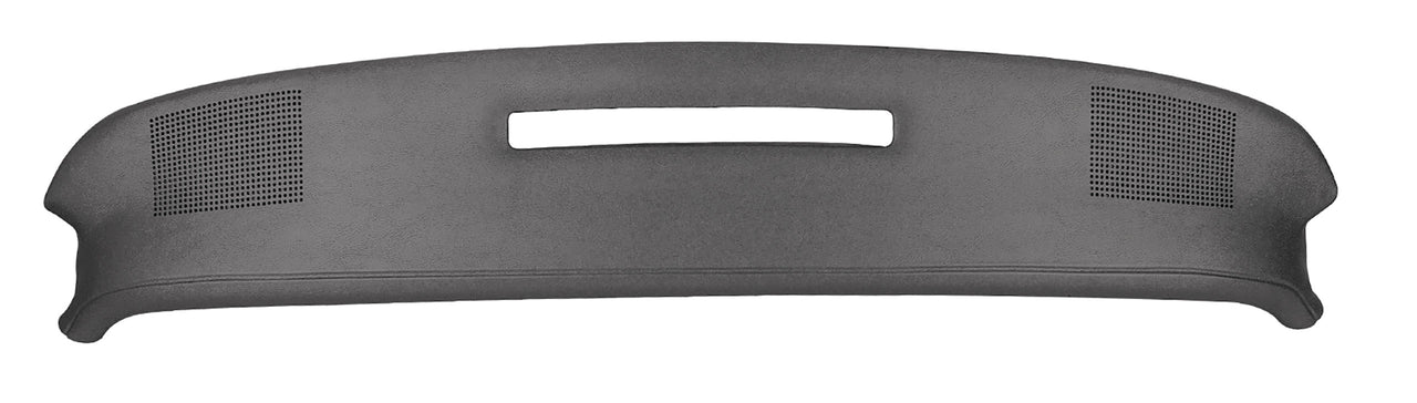 1976-1976 Corvette Dash Pad - Dark Smoke Upper-4010A2-Corvette-Store-Online