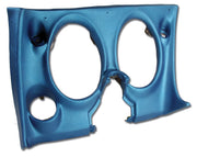 1968-1968 Corvette Dash Pad Bright Blue Lower LH-401141-Corvette-Store-Online