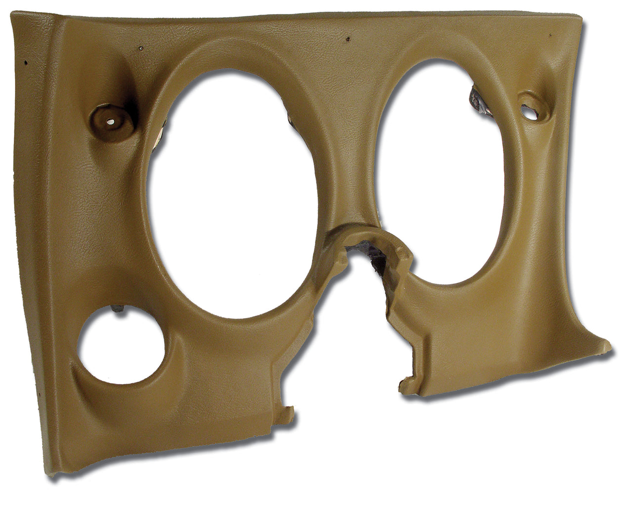 1968-1968 Corvette Dash Pad Saddle Lower LH-401156-Corvette-Store-Online
