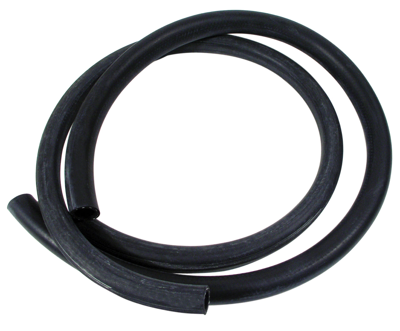 1958-1982 Corvette Heater Hoses Ribbed, No GM Logo, 1959-1979 (Except 1968-1982 With AC)-40115-Corvette-Store-Online