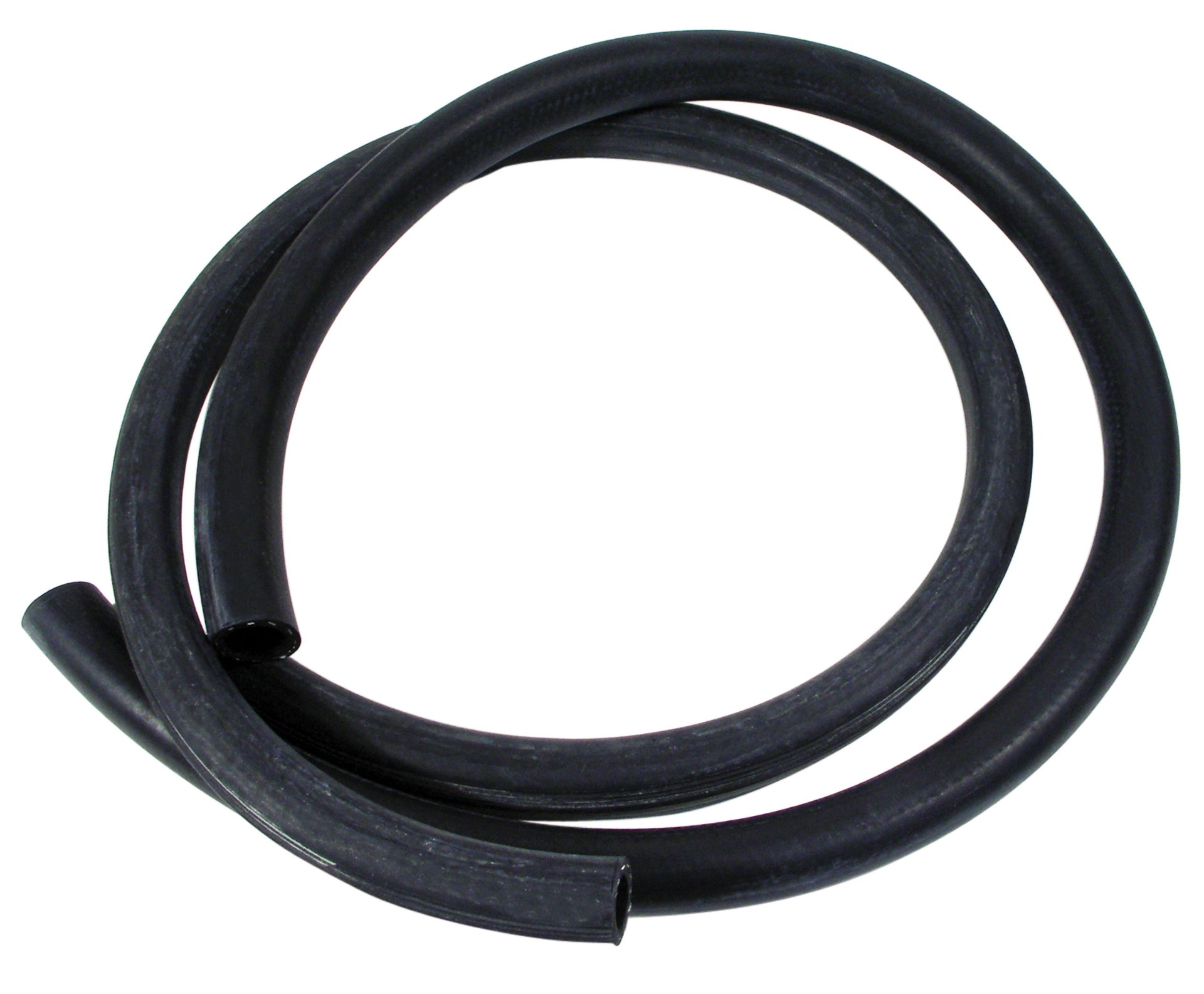 1958-1982 Corvette Heater Hoses Ribbed, No GM Logo, 1959-1979 (Except 1968-1982 With AC)-40115-Corvette-Store-Online
