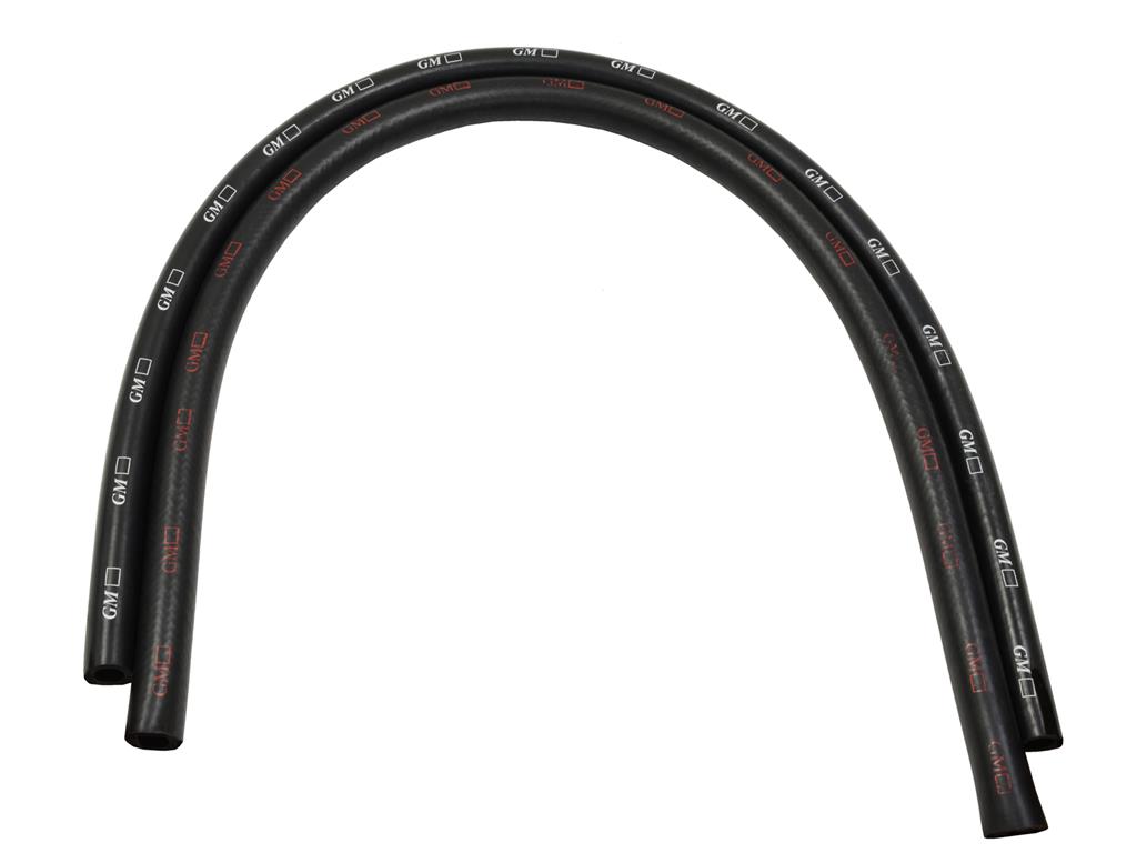 1958-1982 Corvette Heater Hoses W/GM Lettering-40121-Corvette-Store-Online