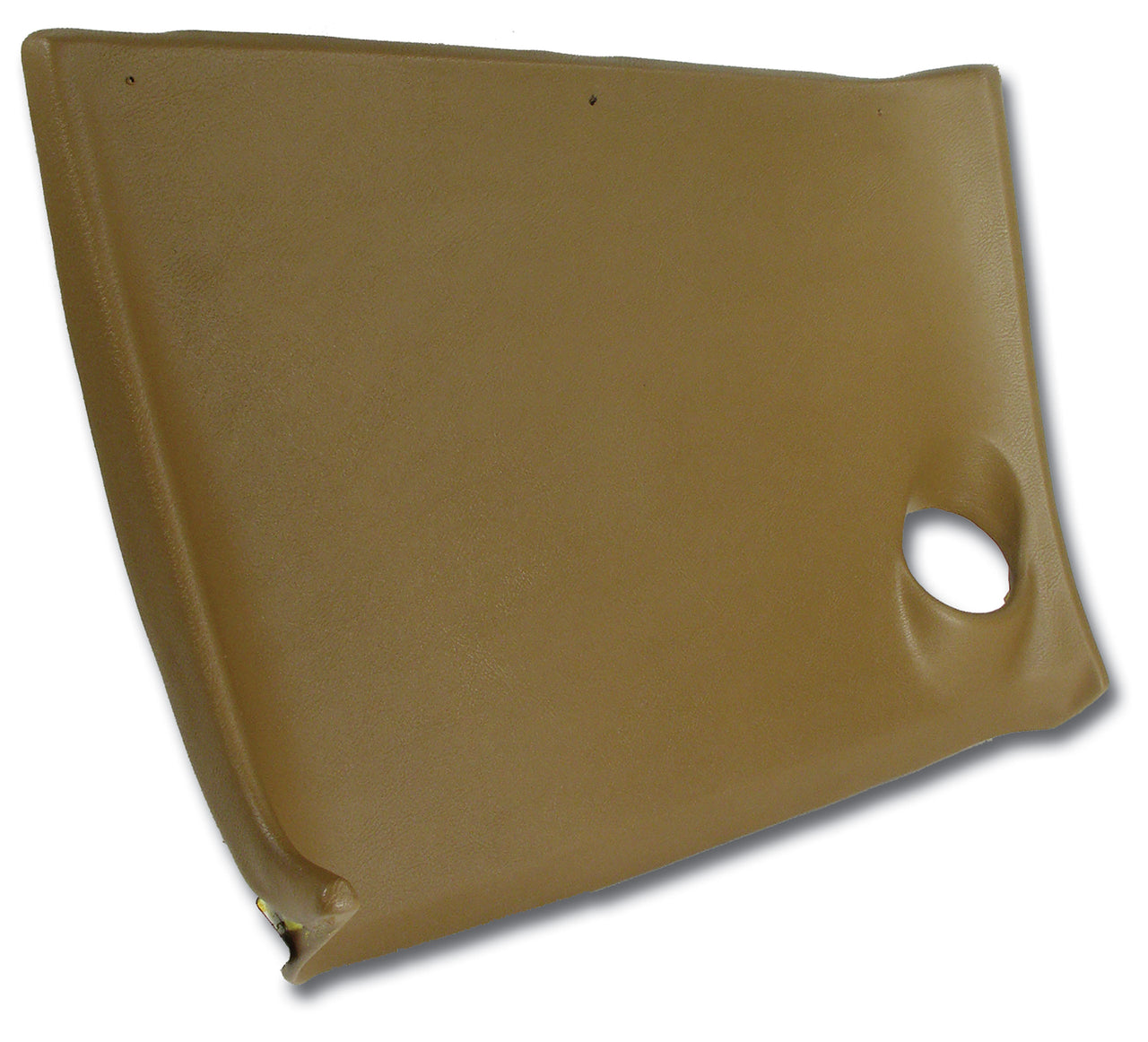 1968-1968 Corvette Dash Pad Saddle Lower RH-401256-Corvette-Store-Online
