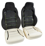 2005-2011 Corvette Seat Foam Standard - 4 Piece Set-40129-Corvette-Store-Online