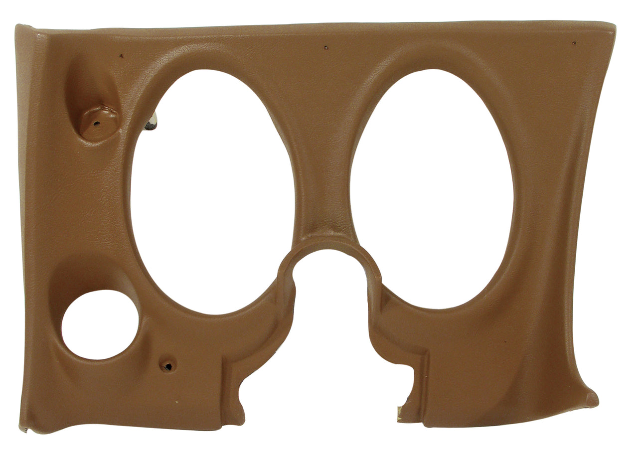 1969-1969 Corvette Dash Pad Saddle Lower LH-401356-Corvette-Store-Online