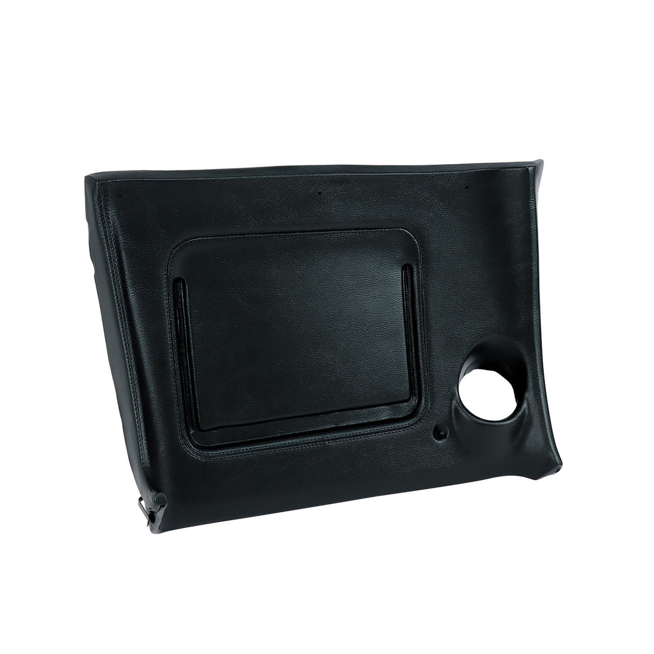 1969-1969 Corvette Dash Pad Green Lower RH-401414-Corvette-Store-Online