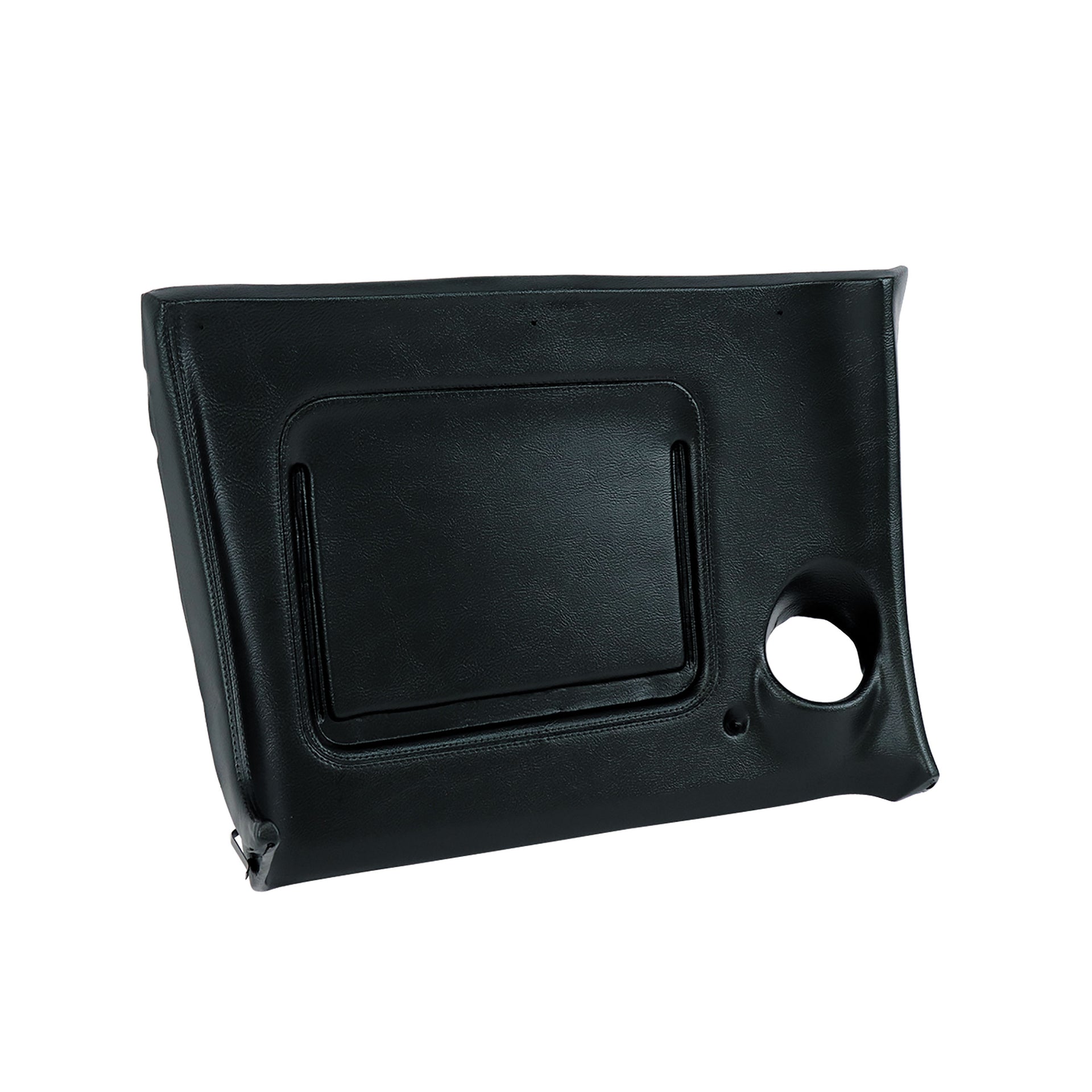 1969-1969 Corvette Dash Pad Green Lower RH-401414-Corvette-Store-Online