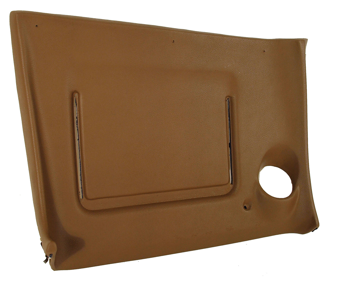 1969-1969 Corvette Dash Pad Saddle Lower RH-401456-Corvette-Store-Online