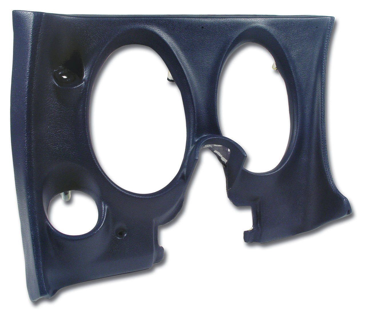 C3 1973-1975 Corvette Dash Pad Lower LH - CA