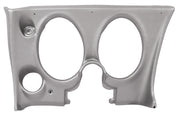1974-1975 Corvette Dash Pad Silver Lower LH-401761-Corvette-Store-Online