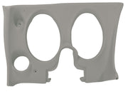1976-1976 Corvette Dash Pad Smoke Lower LH-401767-Corvette-Store-Online