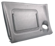 1974-1975 Corvette Dash Pad Silver Lower RH-401961-Corvette-Store-Online