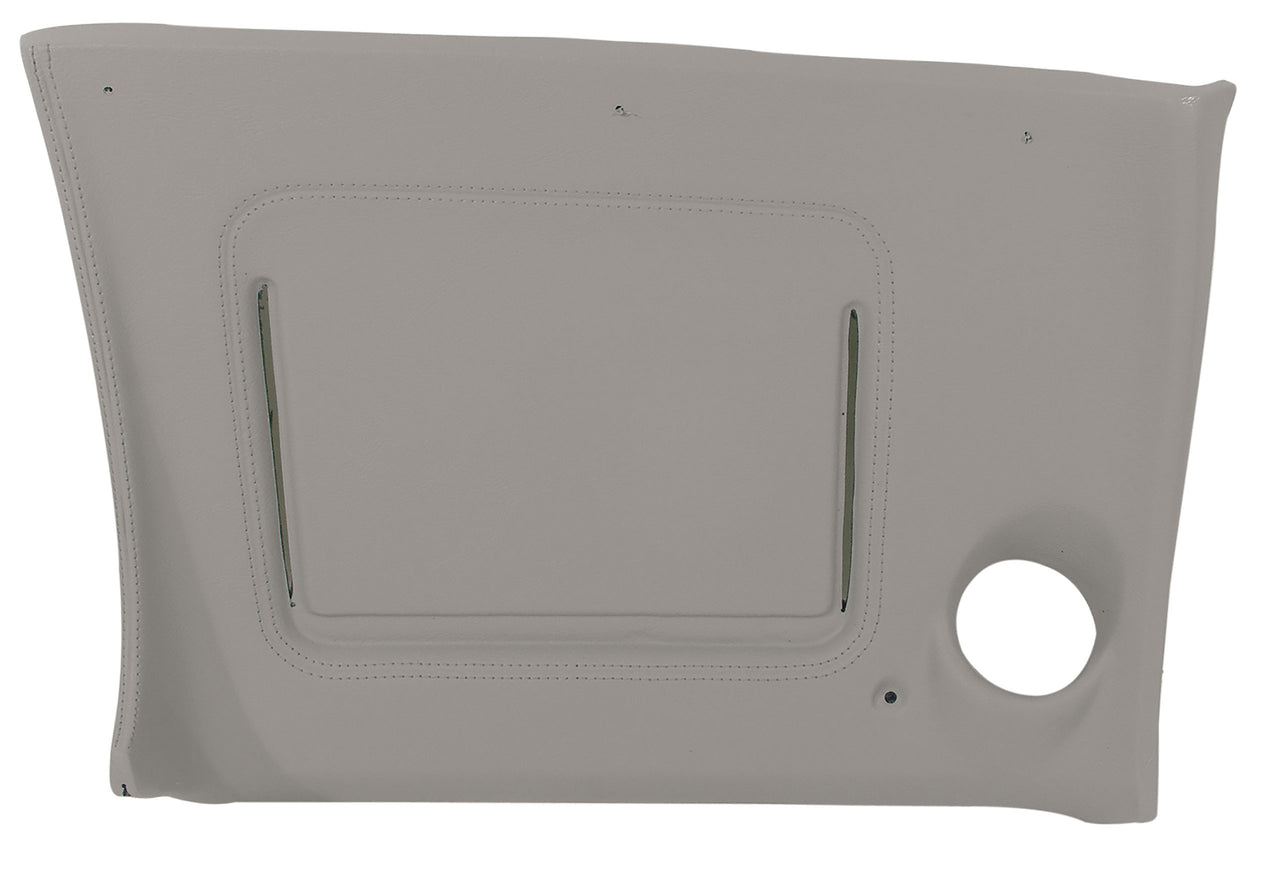 1976-1976 Corvette Dash Pad Smoke Lower RH-401967-Corvette-Store-Online