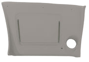 1976-1976 Corvette Dash Pad Smoke Lower RH-401967-Corvette-Store-Online
