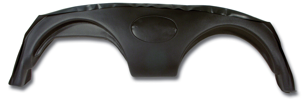 C1 1958 Corvette Dash Pad Red - CA