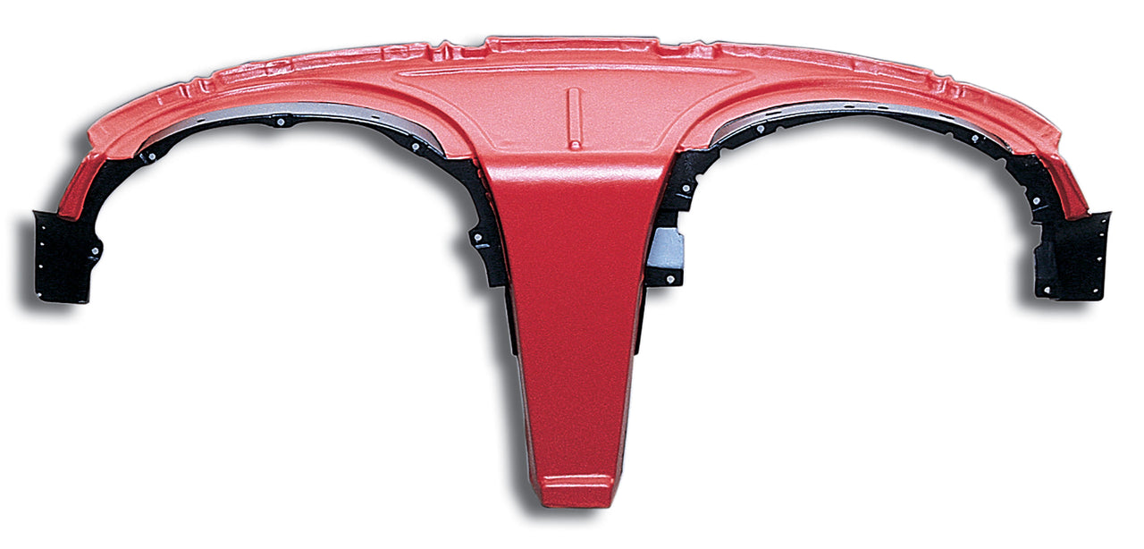 C2 1963-1964 Corvette Dash Cover - CA