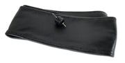1994-2004 Corvette Steering Wheel Cover Black Leather-40304-Corvette-Store-Online