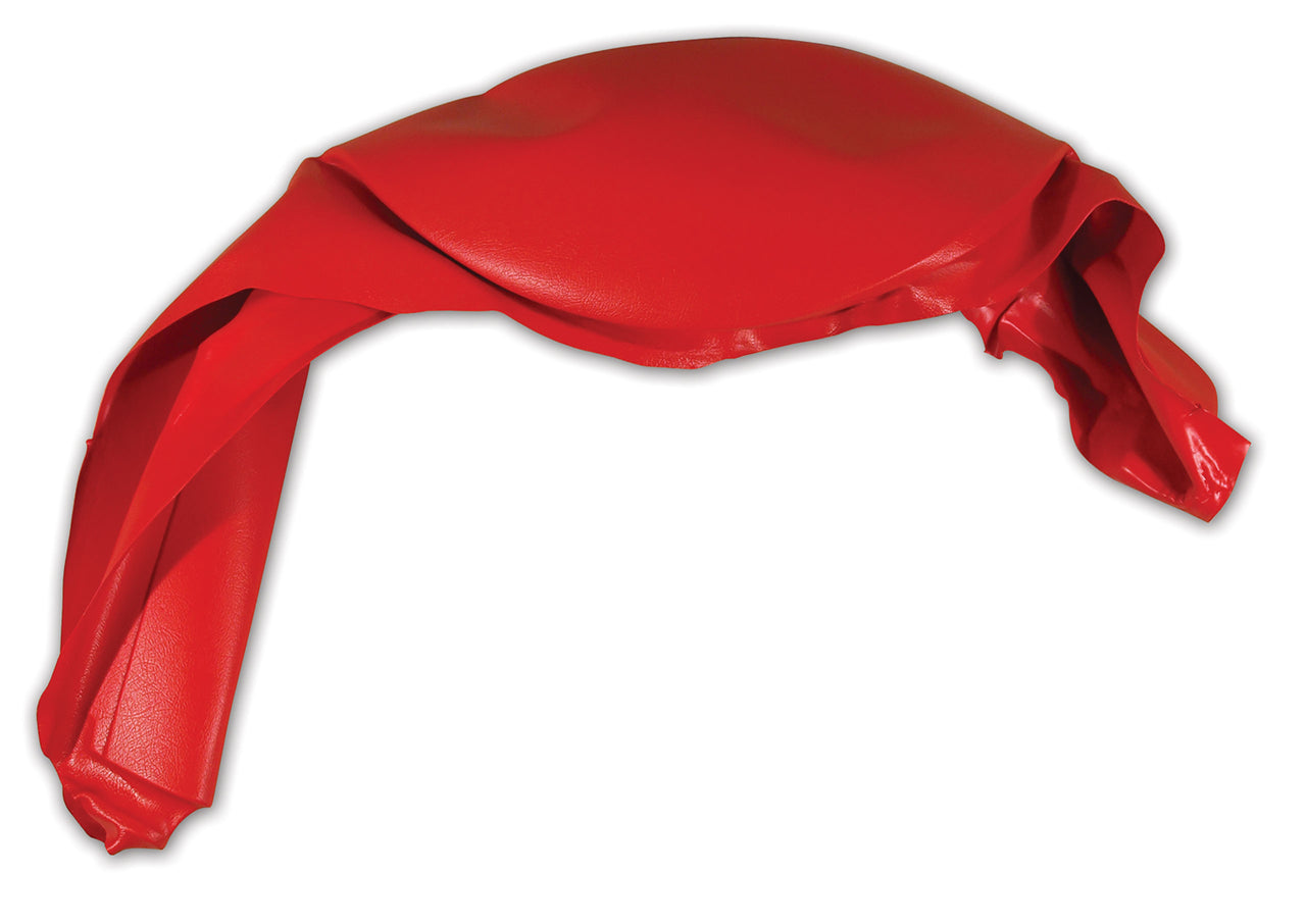 C2 1963-1964 Corvette Dash Pad Skin LH - CA