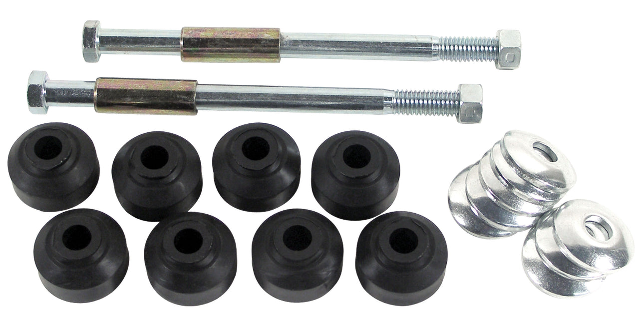 1963-1982 Corvette Front Sway Bar Links Rubber-40350-Corvette-Store-Online