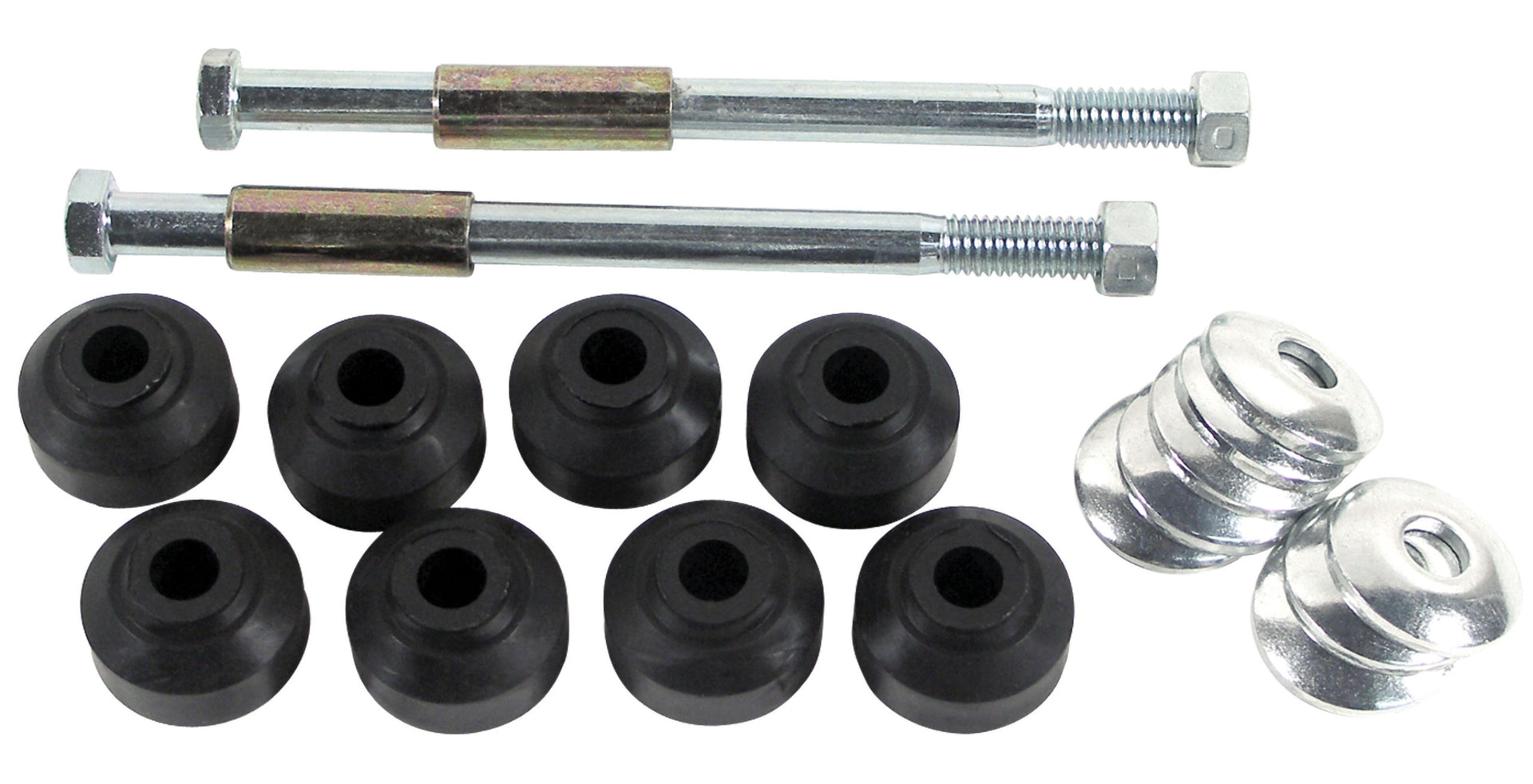 1963-1982 Corvette Front Sway Bar Links Rubber-40350-Corvette-Store-Online