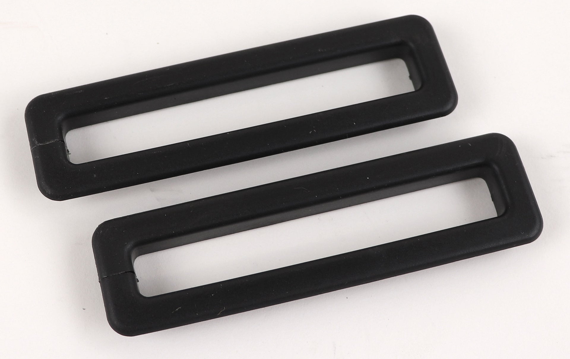 1978-1982 Corvette Seat Belt Shoulder Harness Bezels-40513-Corvette-Store-Online