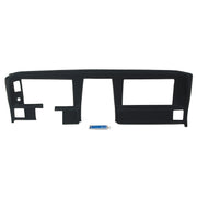 1982-1982 Corvette Dash Cover Dark Blue-405246-Corvette-Store-Online