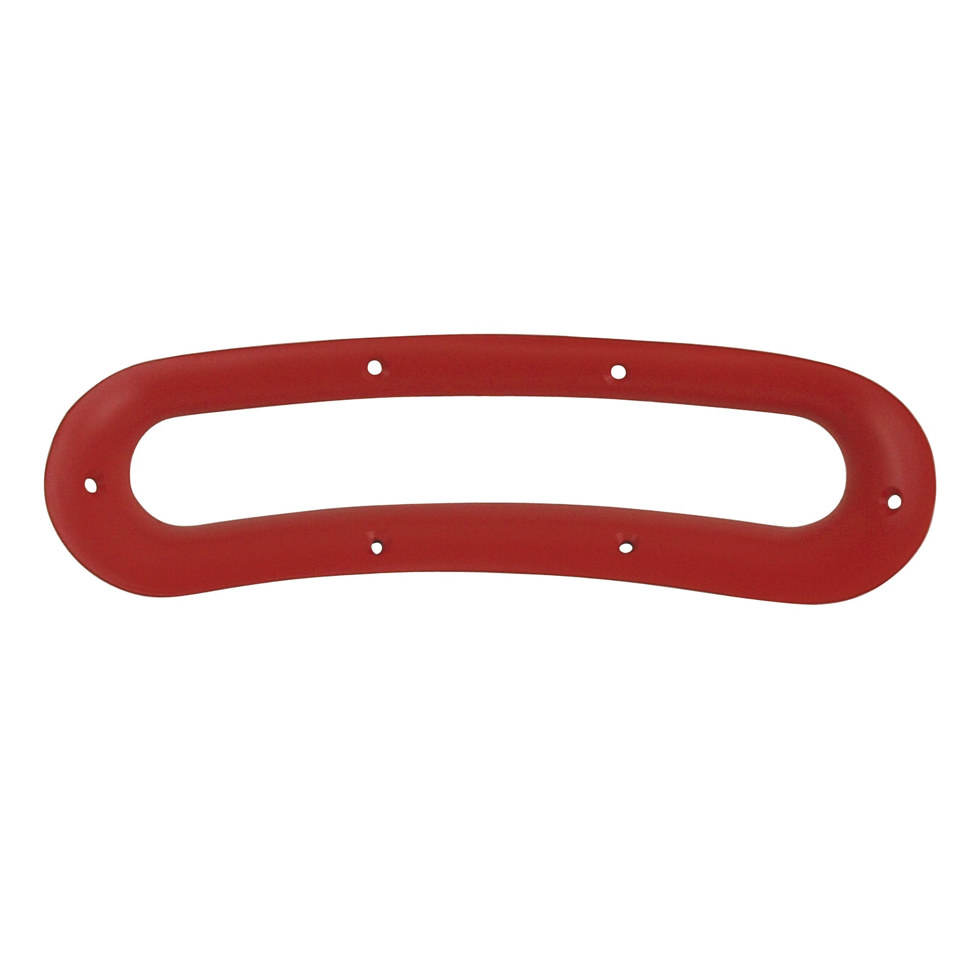 1964-1964 Corvette Dash Insert Red 6 Hole-405435-Corvette-Store-Online