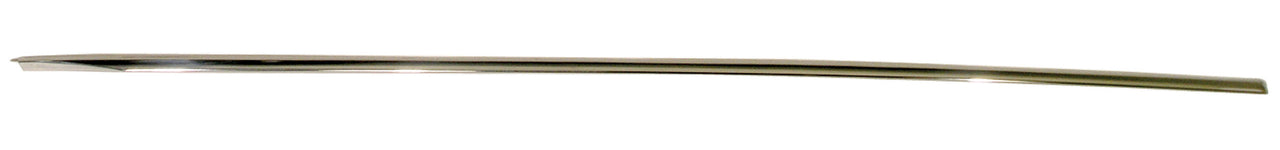 1956-1957 Corvette Side Molding Upper Fender LH-40564-Corvette-Store-Online