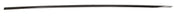 1956-1957 Corvette Side Molding Upper Fender RH-40565-Corvette-Store-Online