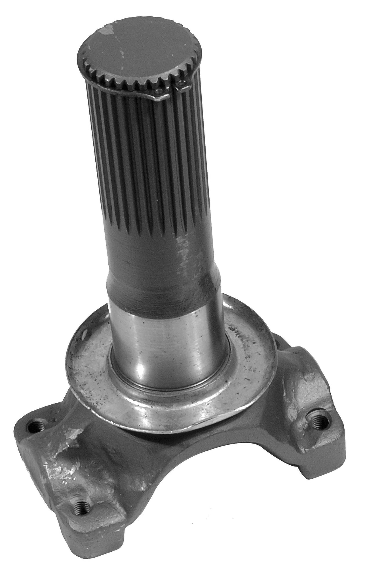 1980-1981 Corvette Rebuilt Differential Side Yoke - LH - Automatic-40570-Corvette-Store-Online