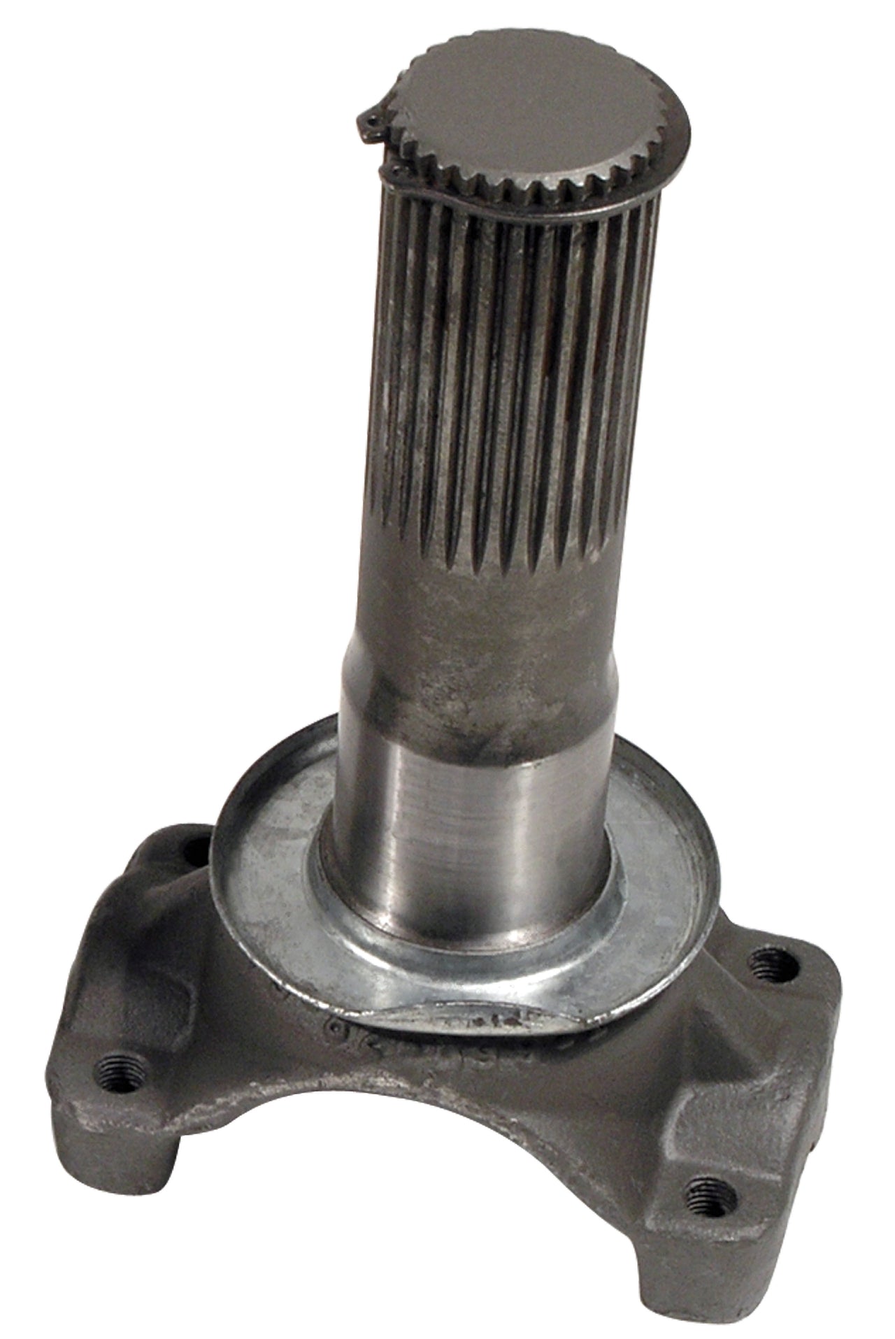 1980-1982 Corvette Rebuilt Differential Side Yoke - LH - 80-81 Manual, 82 All-40571-Corvette-Store-Online