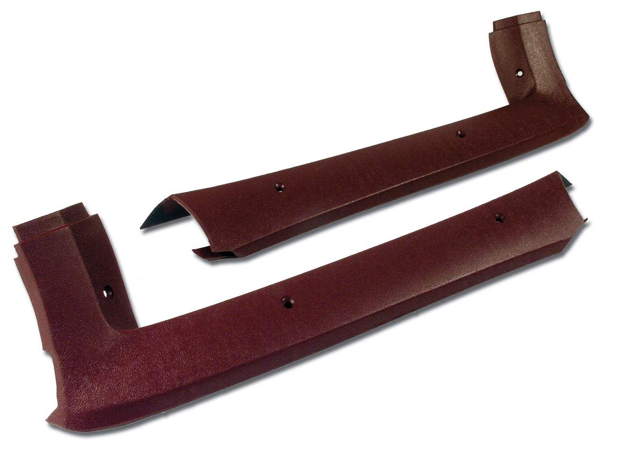 1978-1978 Corvette Pillar Posts Saffron-405833-Corvette-Store-Online