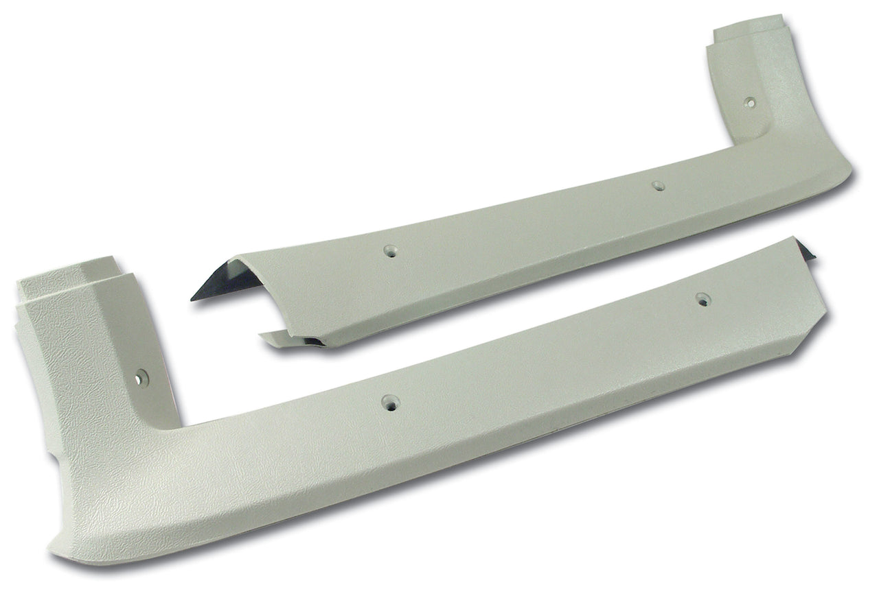 1979-1980 Corvette Pillar Posts Oyster-405866-Corvette-Store-Online