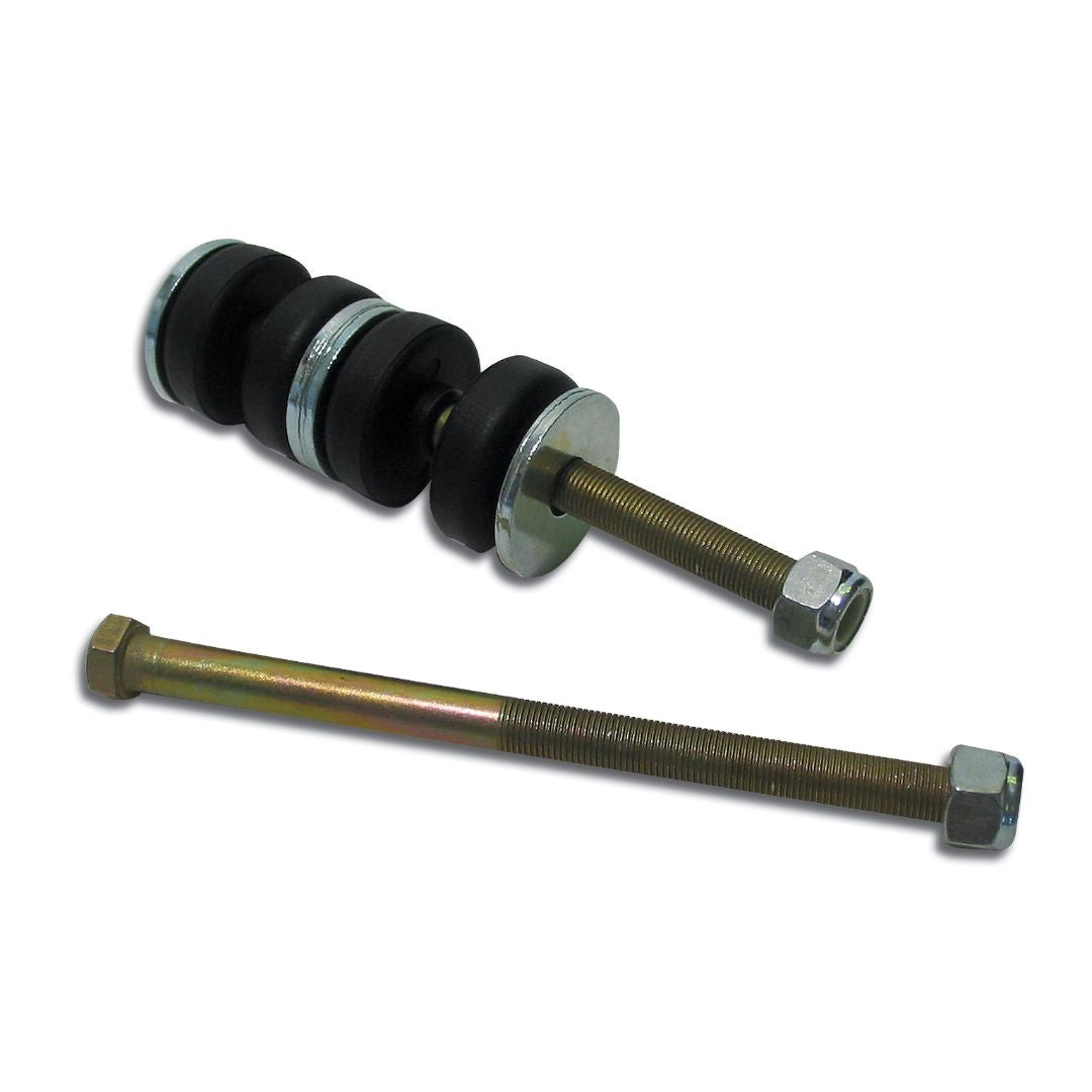 C2-C3 1963-1982 Corvette Rear Spring Hanger Kit - 8in Bolts - CA