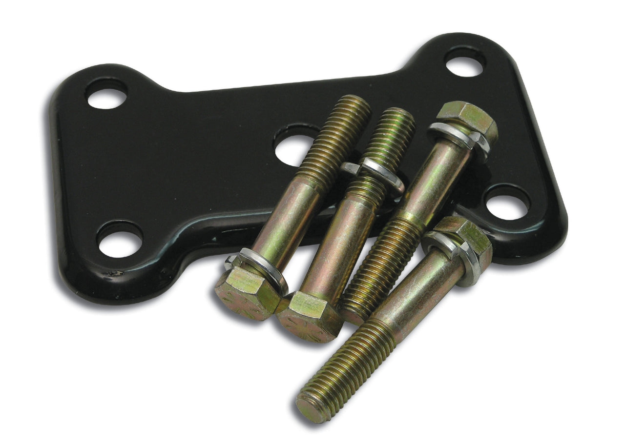 1963-1977 Corvette Spring Center Plate Mount Kit Rear-40592-Corvette-Store-Online